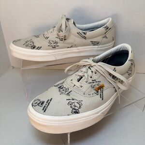 VANS Classic Era World Code Clean Earth Men's 9.5 Women's 11